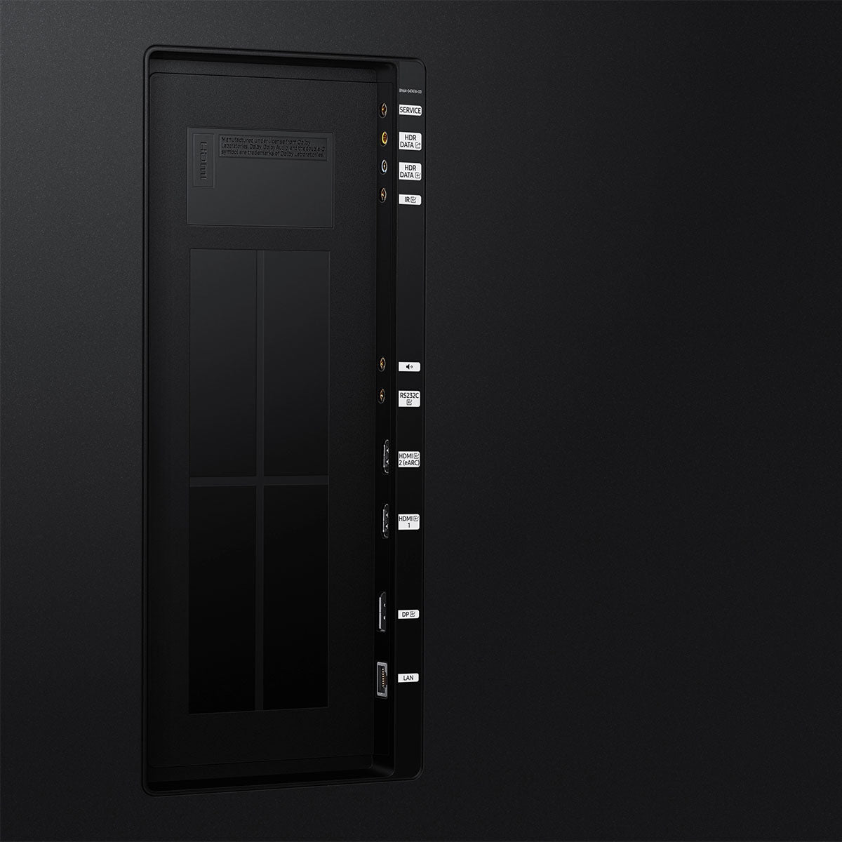 Samsung The Wall All-in-One