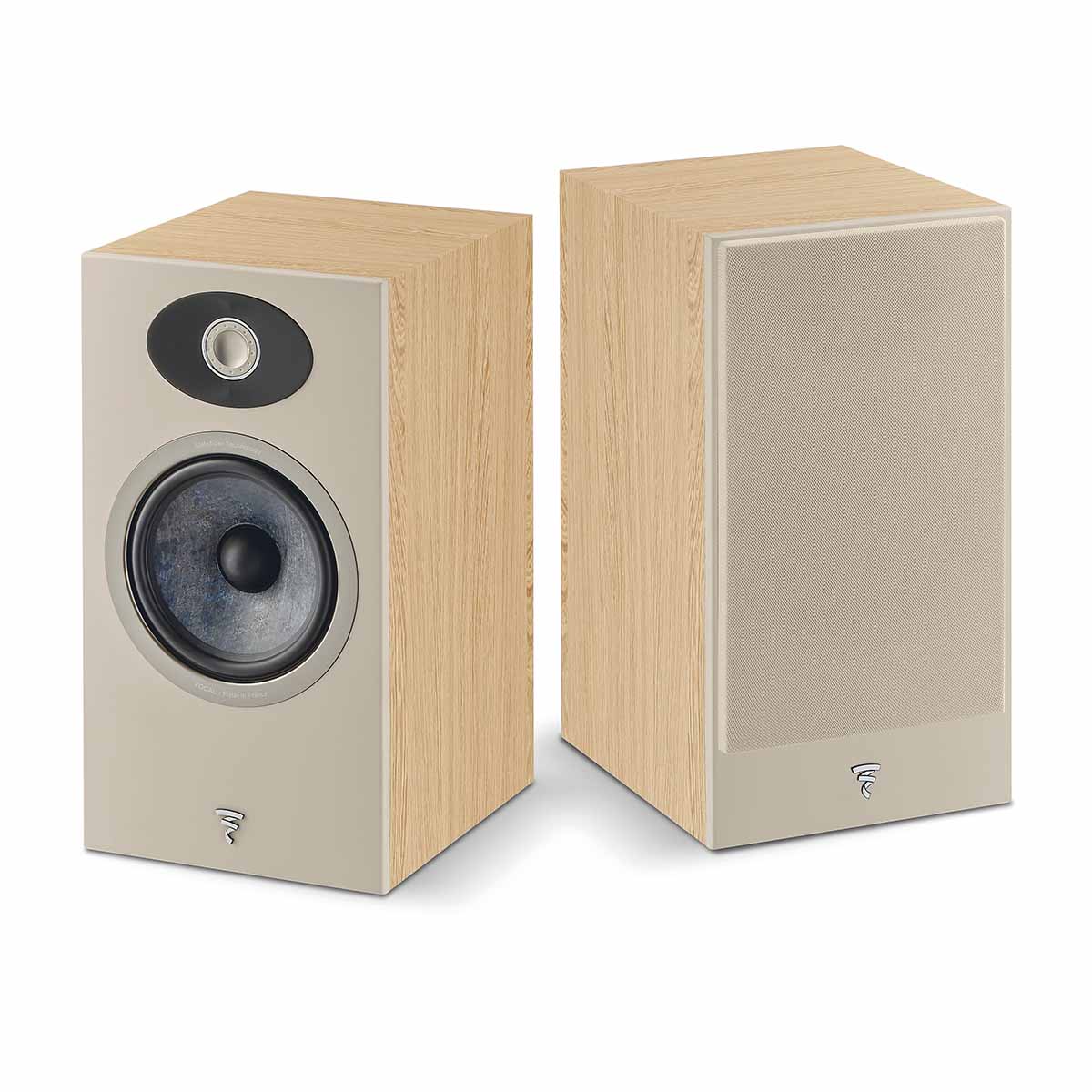 Focal Theva Bookshelf Speakers