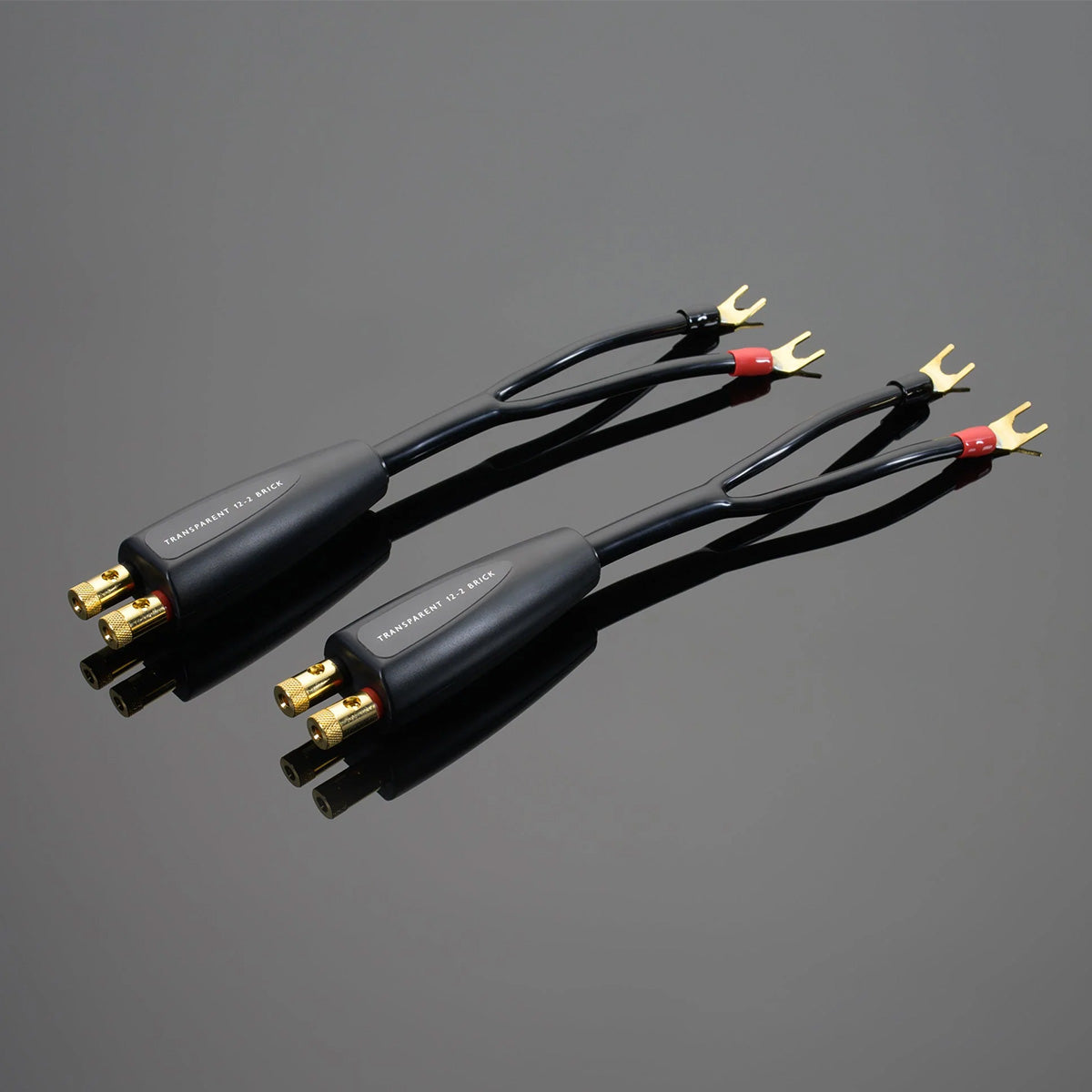 Transparent High Performance 12-2 Brick Network & 12-2 Brick Biwire Network