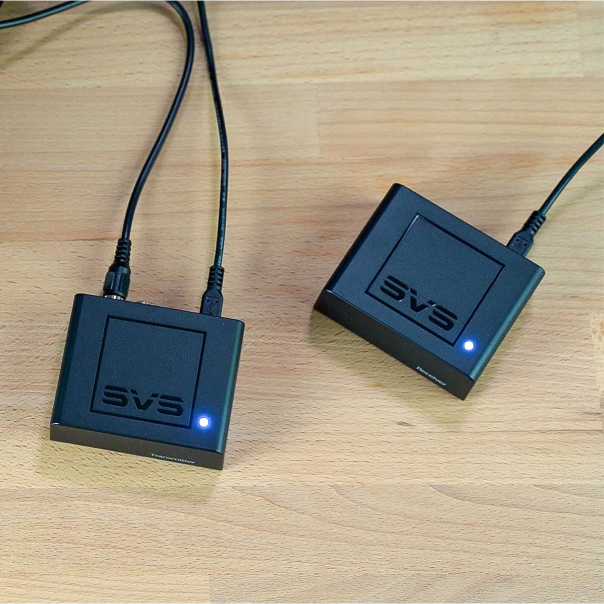 SVS SoundPath Tri-Band Wireless Audio Adapter - Thumbnail 5