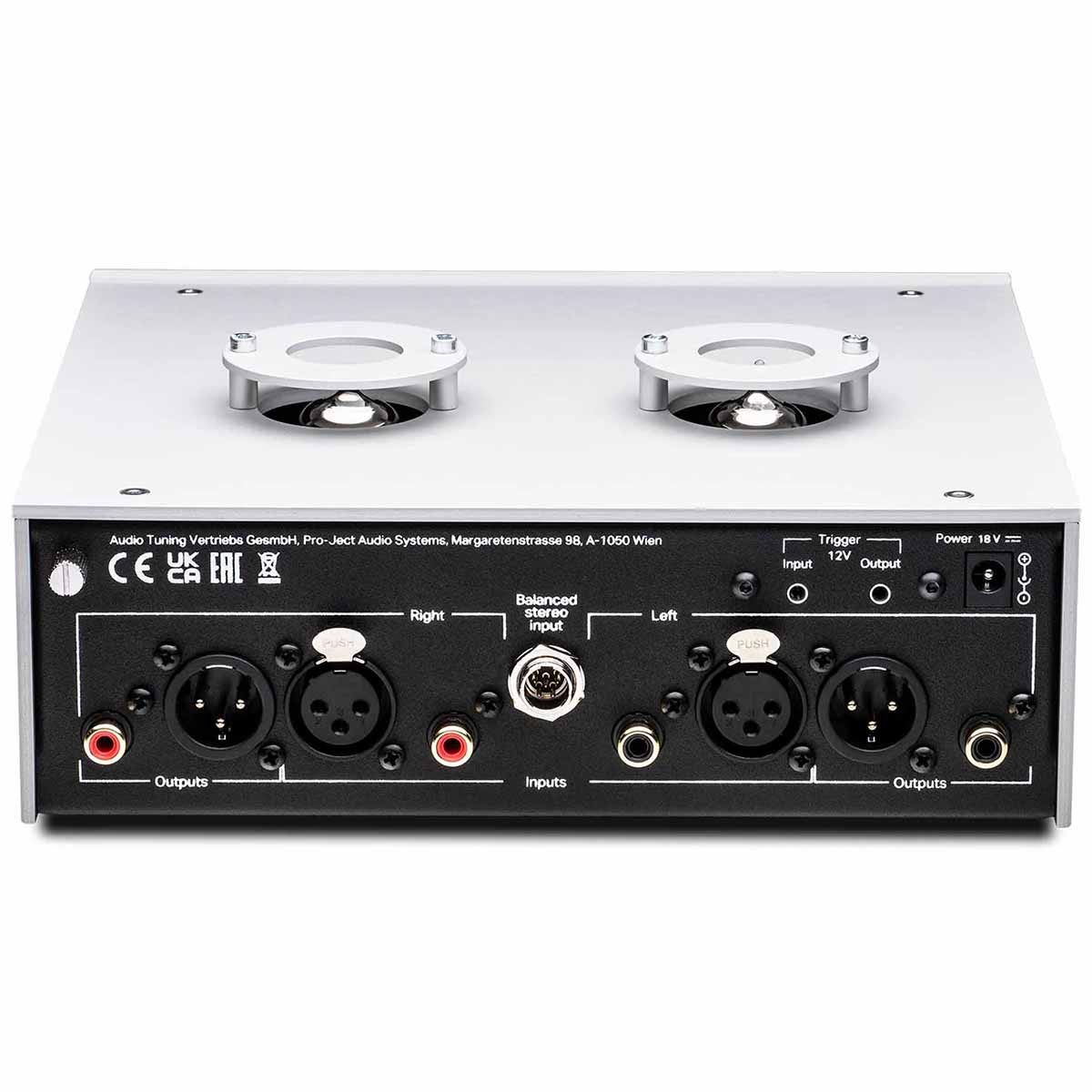 Pro-Ject Tube Box DS3 B - Thumbnail 4