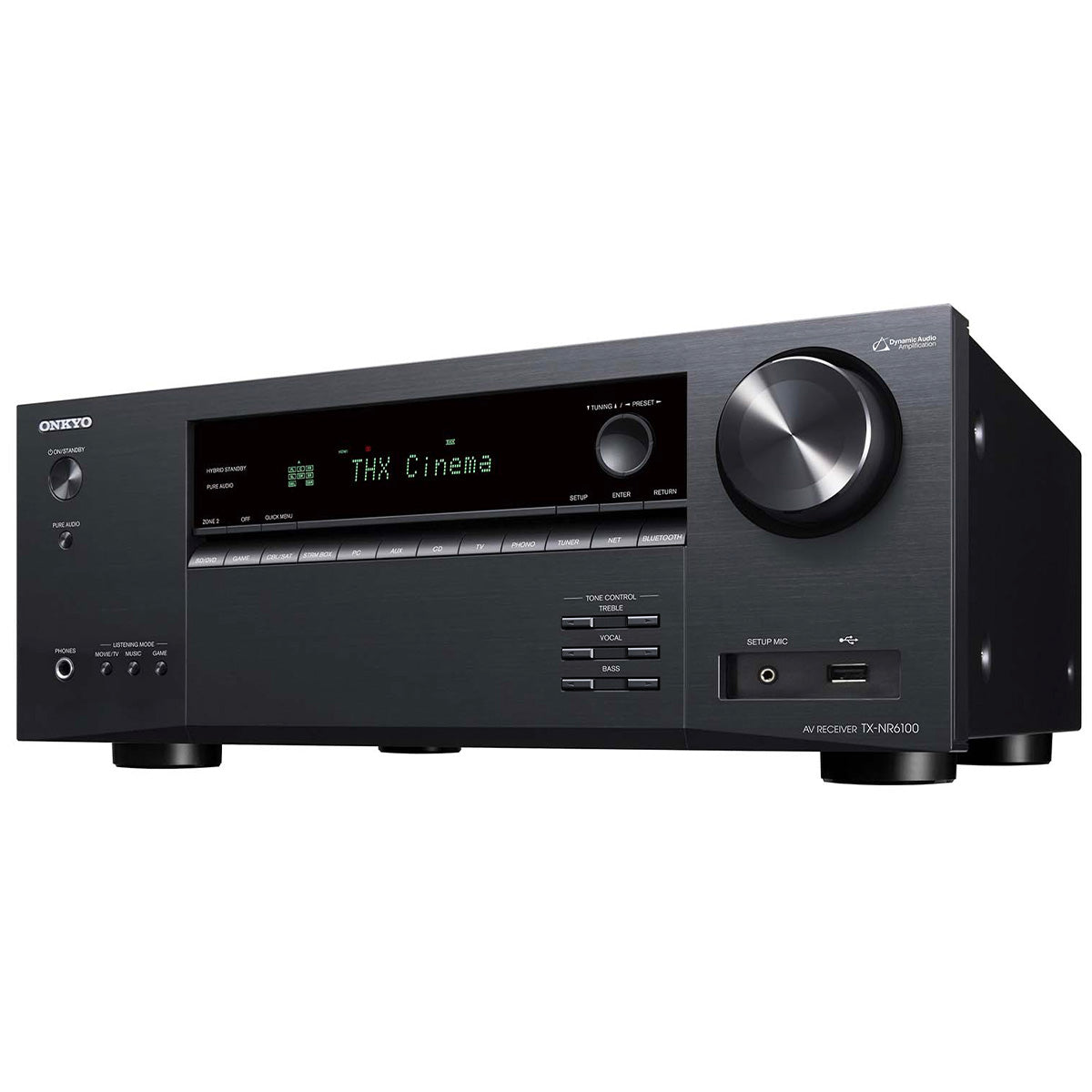 TX-NR6100 7.2-CHANNEL AV Receiver - Thumbnail 3