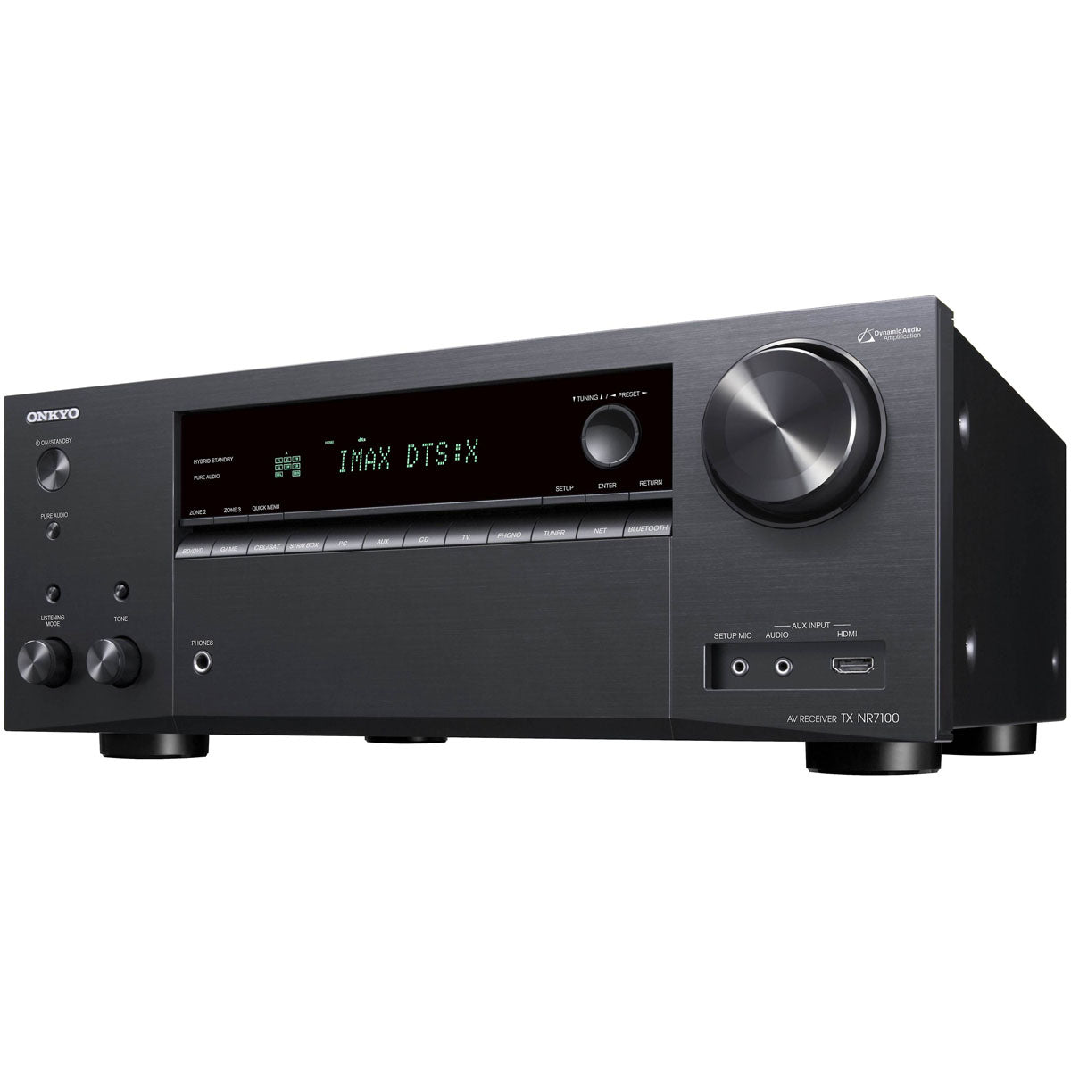 Onkyo TX-NR7100 AV Receiver - Thumbnail 5