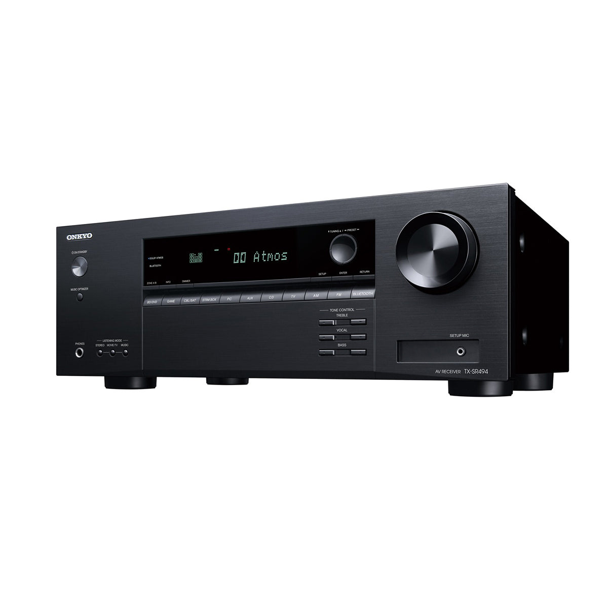 Onkyo TX-SR494 7.2 - Channel A/V Receiver