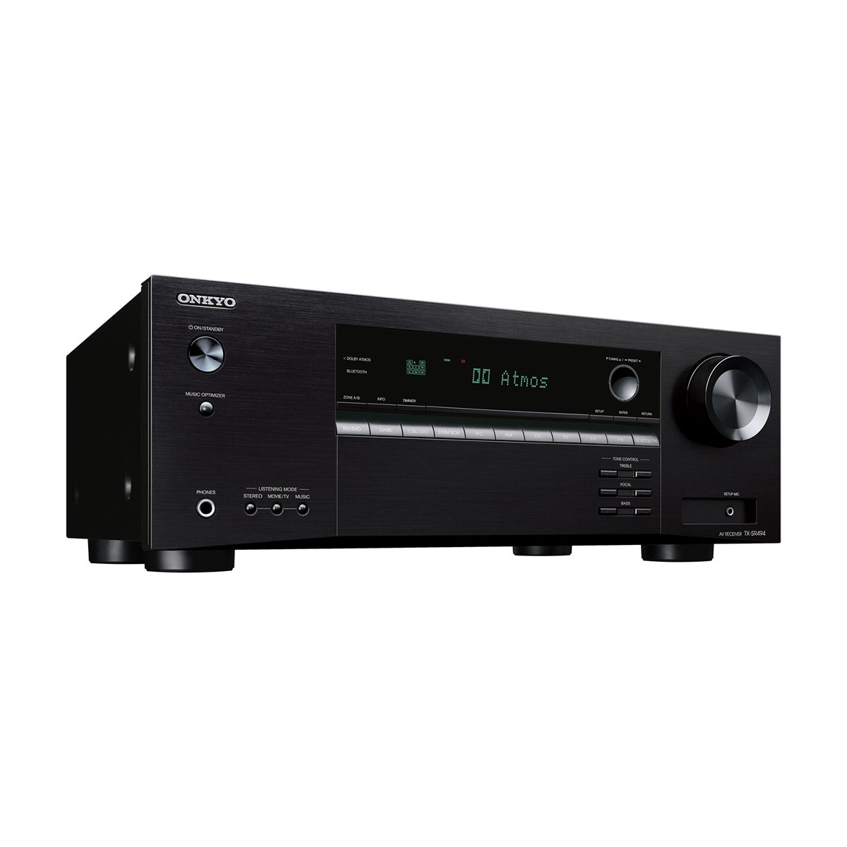 Onkyo TX-SR494 7.2 - Channel A/V Receiver