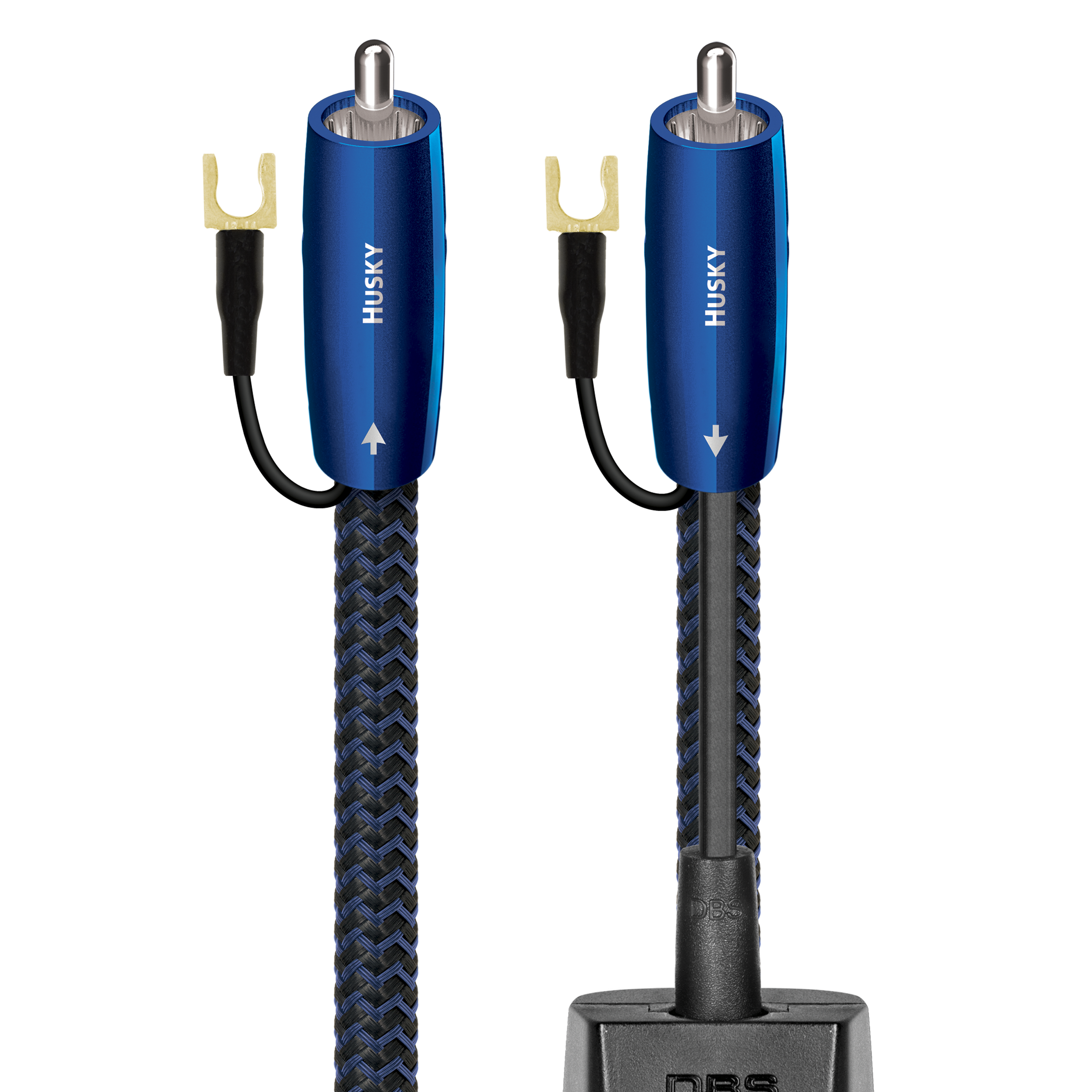 Audioquest Husky RCA Analog Cable - Thumbnail 3