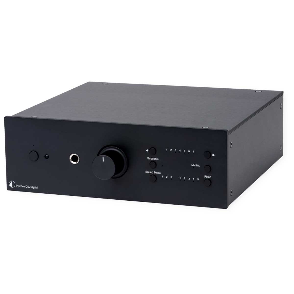 Pro-Ject Pre Box DS2 Digital