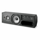 Focal Utopia Cinema LCR 3-Way Home Theater Loudspeaker horizontal orientation angled left without grille