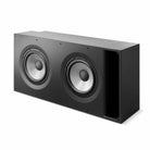Focal Utopia Cinema SUB Subwoofer horizontal orientation angled left without grille