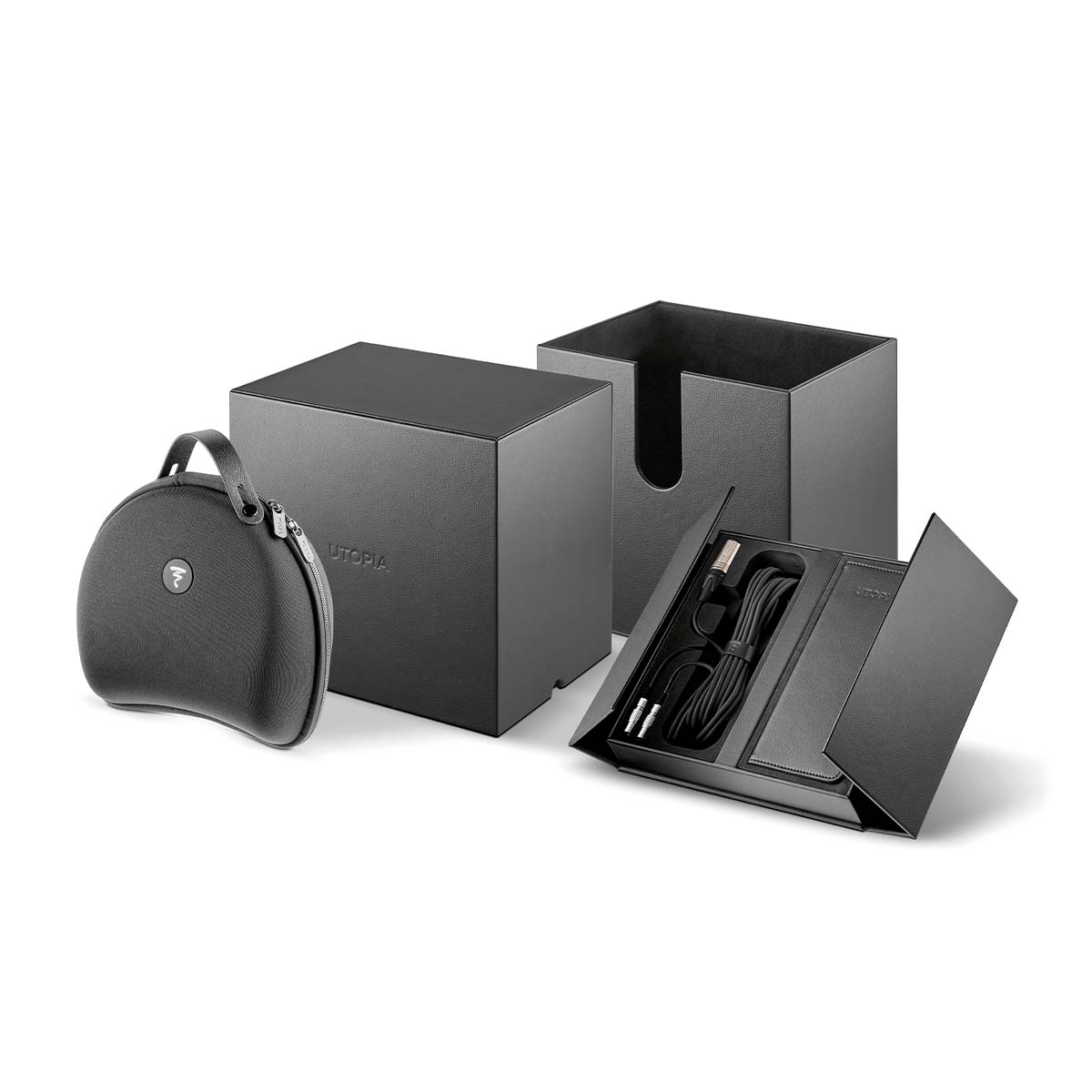 Focal Replacement Cable for Focal Utopia 2020 and Utopia 2022 - Thumbnail 2