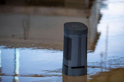 Bi-Amped Immersive Stereo