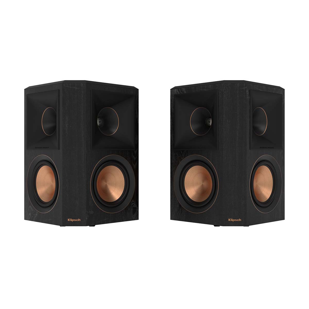Klipsch RP-502S II Surround Speakers – Audio Advice