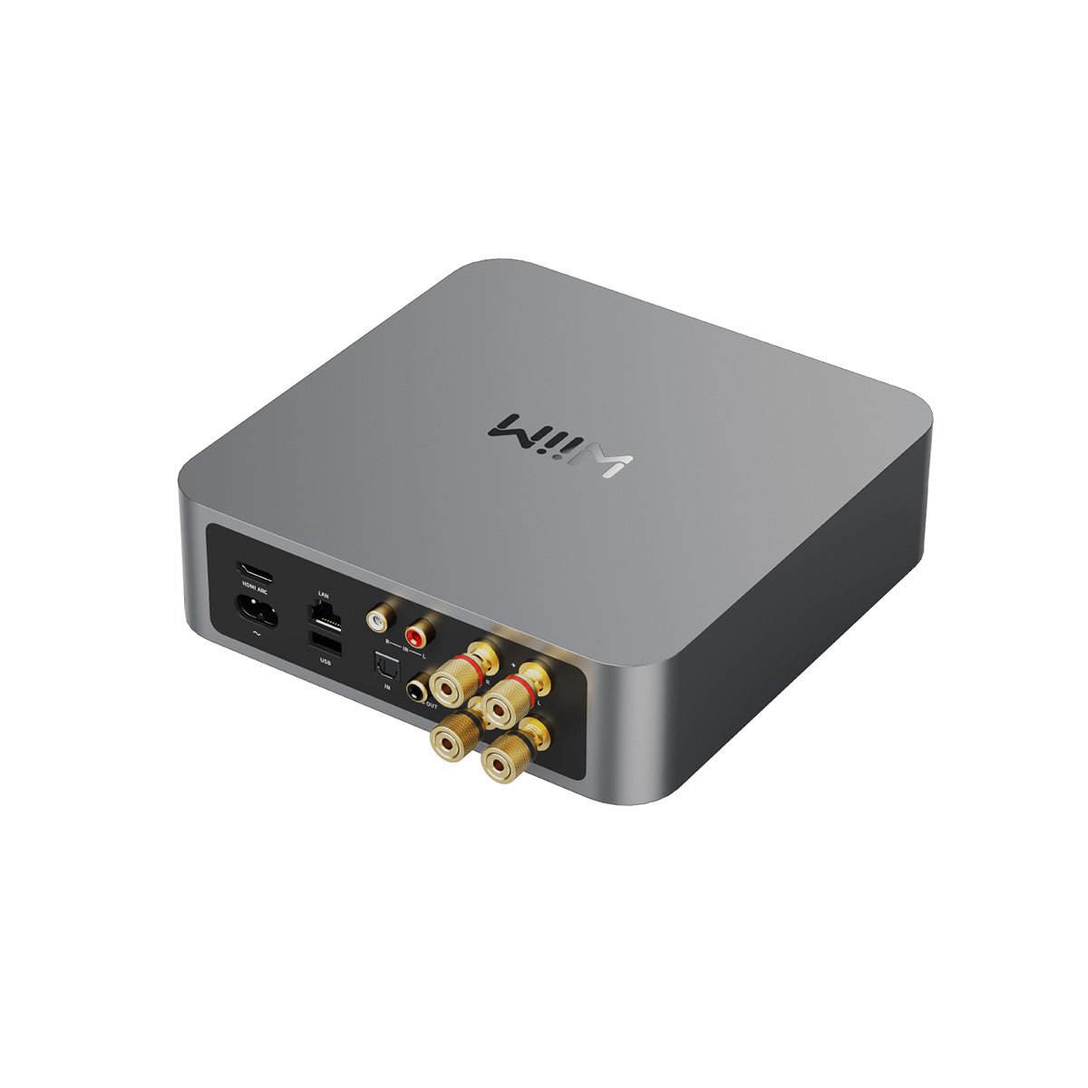 WiiM Amp