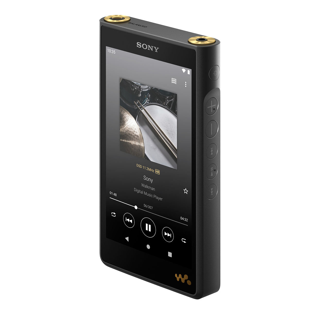 Sony NW-WM1AM2 Walkman DAP Music Player - Thumbnail 4
