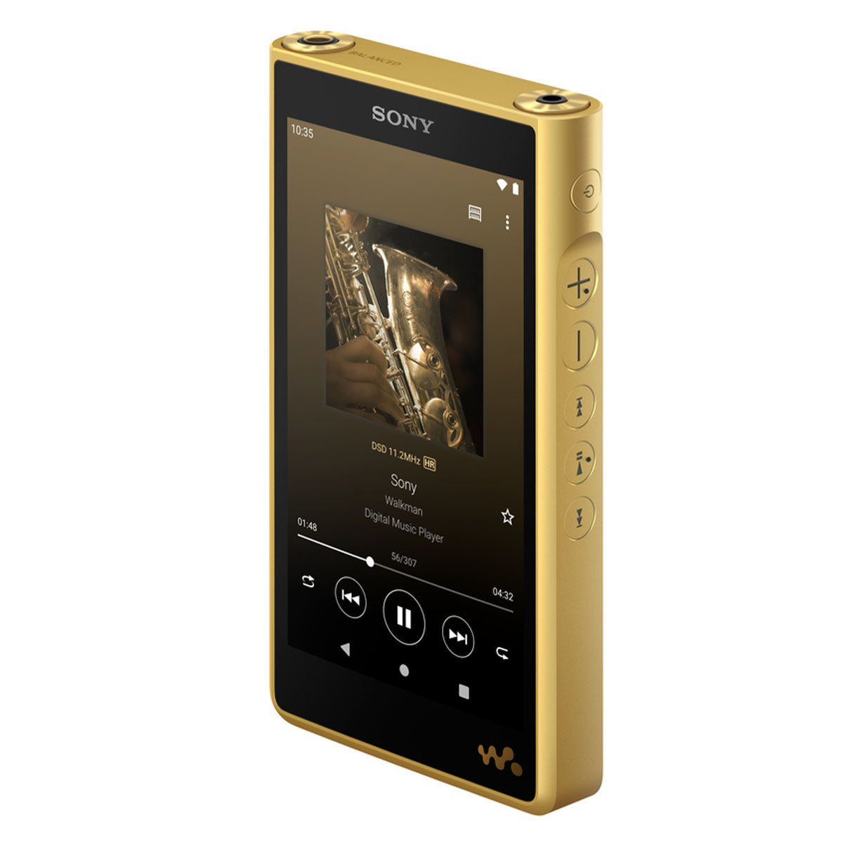 NW-WM1ZM2 Signature Series Walkman - Thumbnail 4