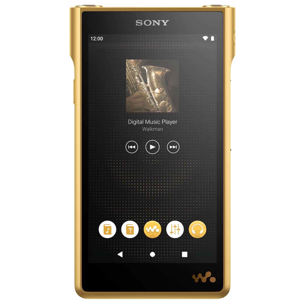 Sony NW-WM1ZM2 Walkman - Thumbnail 3