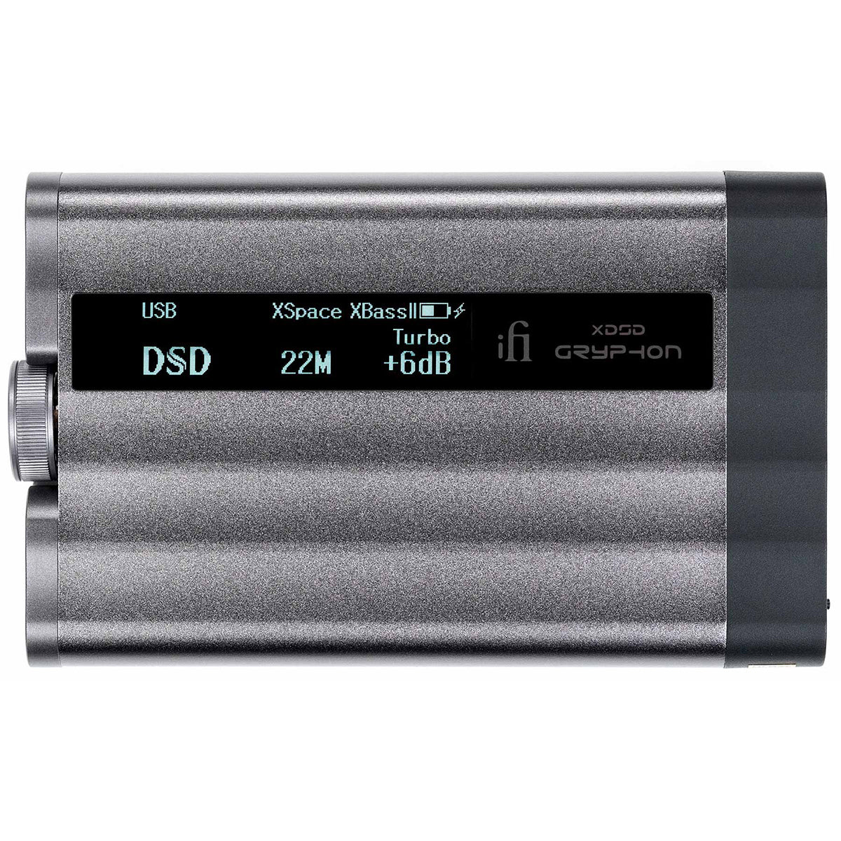 iFi Audio xDSD Gryphon - Thumbnail 4
