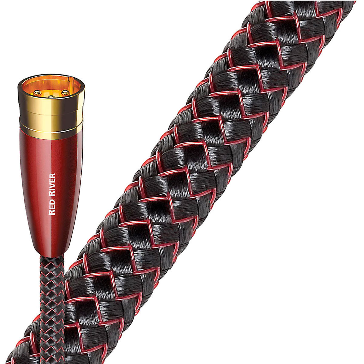 AudioQuest Red River XLR Cable - Thumbnail 3