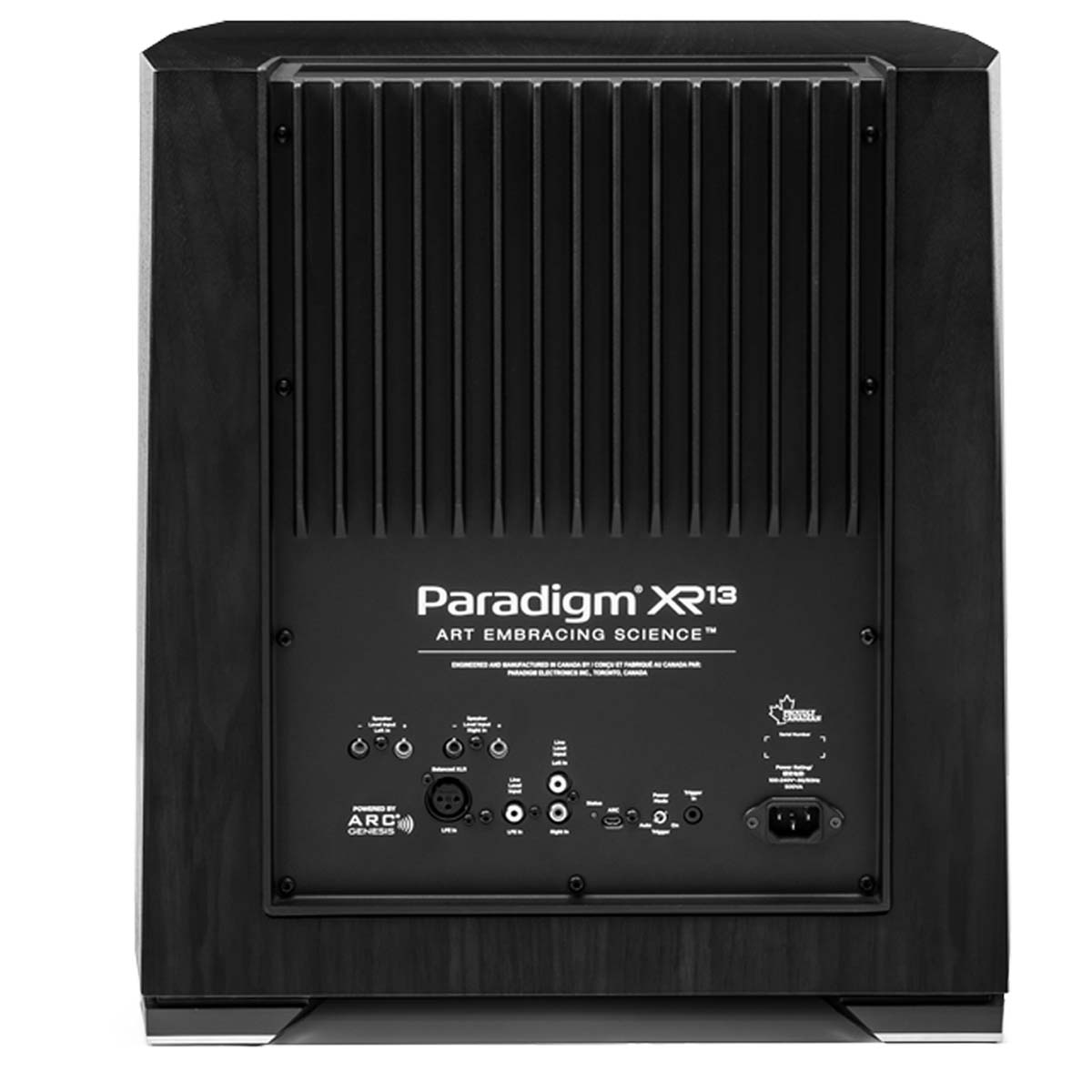 Paradigm XR13 Subwoofer - Thumbnail 5