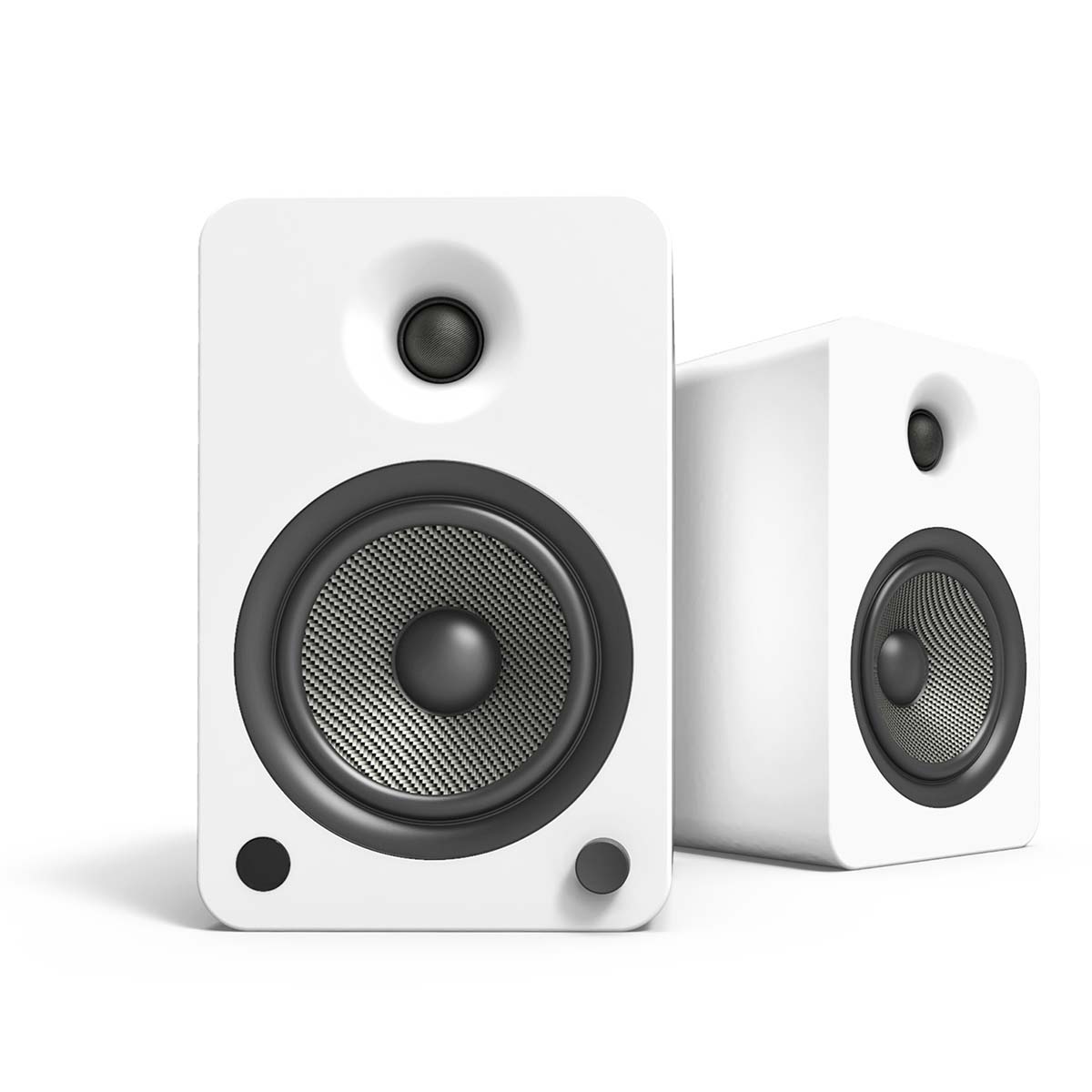 Kanto YU6 Powered Bluetooth Bookshelf Speaker Set - Thumbnail 2