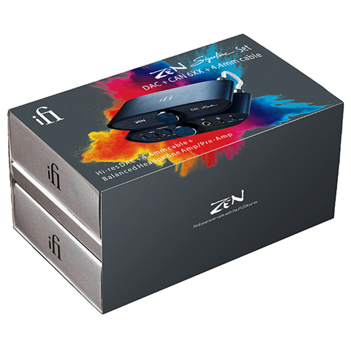 iFi Audio ZEN Signature Set – Audio Advice