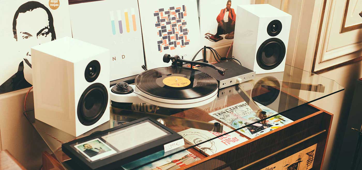 Pro-Ject - Shop by Brand