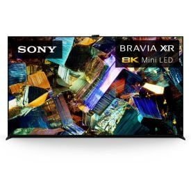 Sony BRAVIA XR Z9K 8K LED HDR Television, front view