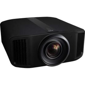 angled view of JVC DLA-NX9 projector