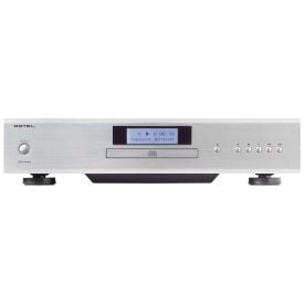 Rotel CD14MKII CD Player, Silver, front view