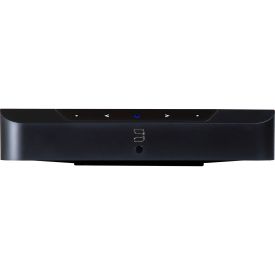 Bluesound Powernode Edge in Black Front View