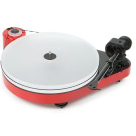 Pro-Ject OPEN BOX RPM 5 Carbon Turntable - Red