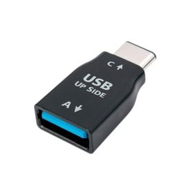 AudioQuest USB A to C Adaptor