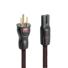 AudioQuest NRG-Z2 2-Pole AC Power Cable