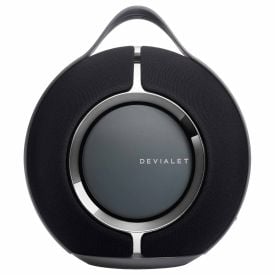 Devialet Mania HiFi Portable Smart Speaker - front view