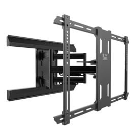 Kanto PMX660 Pro Series Articulating Mount angled front view