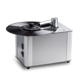 Pro-Ject VC-E2 Compact Record-Cleaning Vacuum Machine - angled front view
