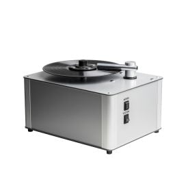 Pro-Ject VC-S3 Record-Cleaning Vacuum Machine - angled front view