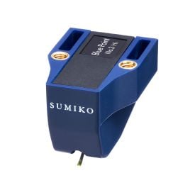 Sumiko Blue Point No. 3 High Output Phono Cartridge - angled front view