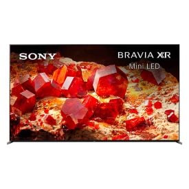 Sony Bravia XR X93L Mini LED 4K HDR Smart TV (2023) front view