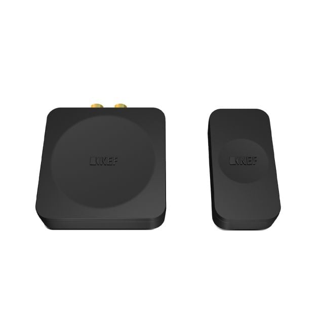 KEF KW1 TX-RX System Wireless Subwoofer Adaptor Kit - front view