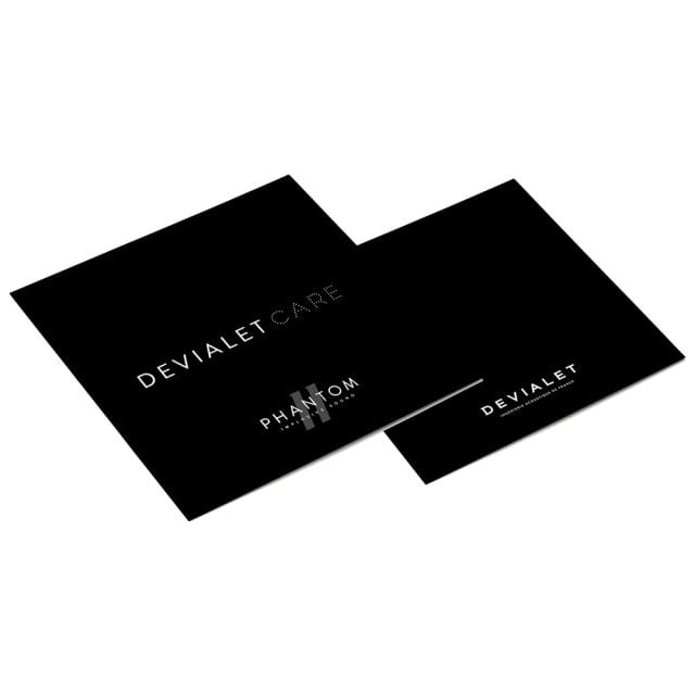 Devialet Care - Investment Protection for Devialet Phantom II
