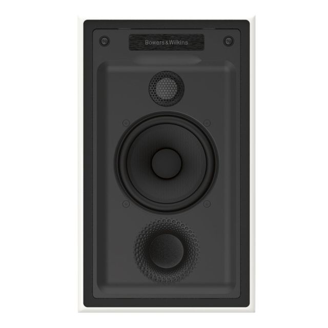 Bowers & Wilkins CWM 7.5 S2 In-Wall Speaker without grill