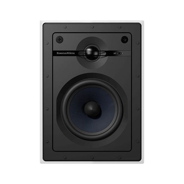 Bowers & Wilkins CWM 652 5" 2-Way In-Wall Speaker without grill