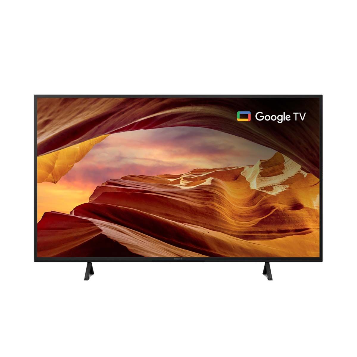 Sony X77L 4K HDR LED Google TV (2023) front view
