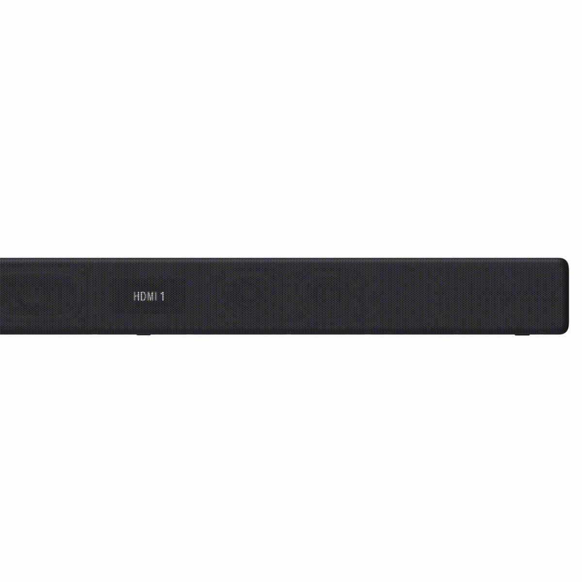 Sony HT-A7000 Dolby Atmos Soundbar, front display detailed view