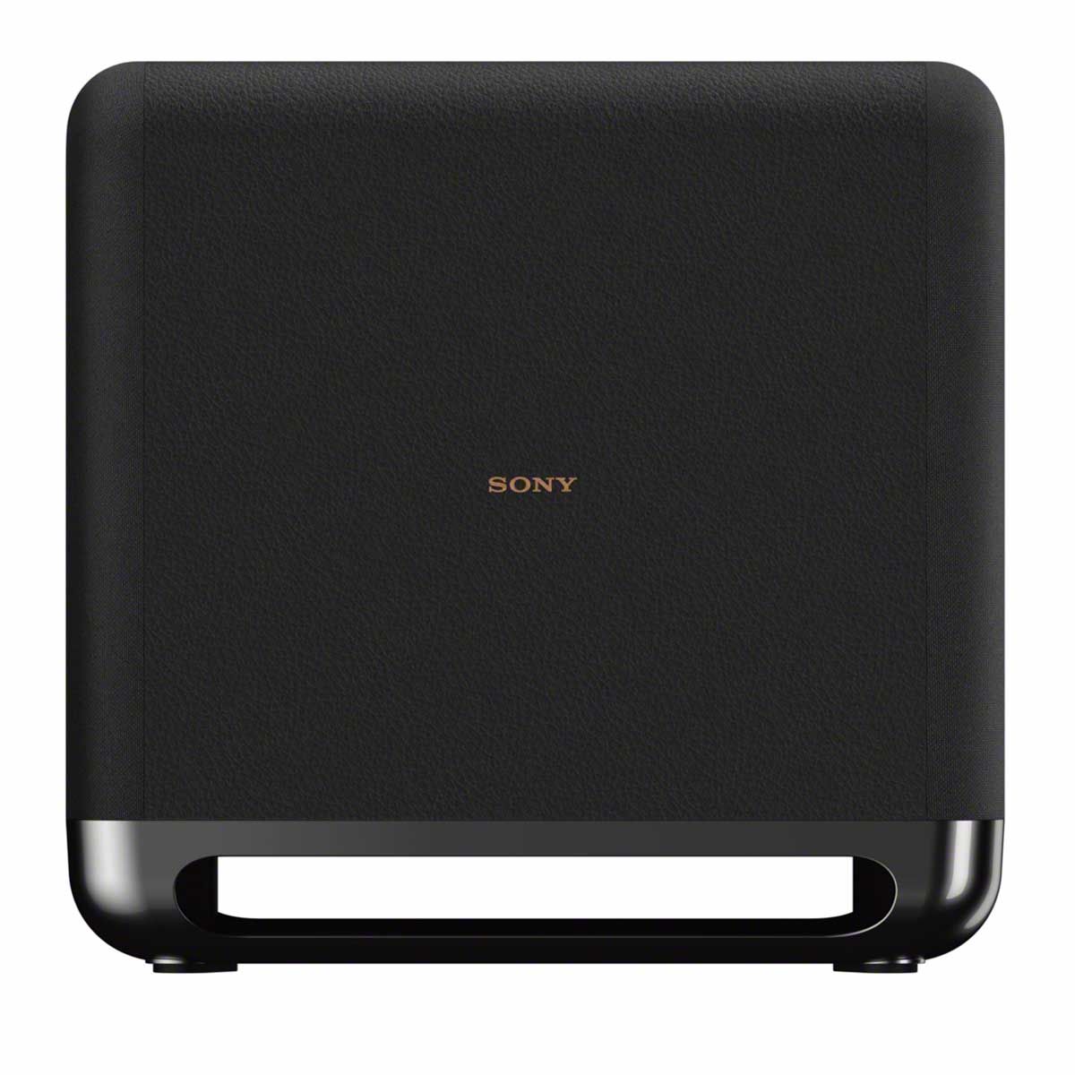 Sony SA-SW5 Wireless Subwoofer, side view