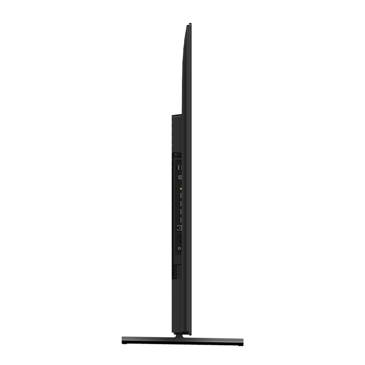 Sony BRAVIA XR A80L OLED 4K HDR Google TV (2023) side view