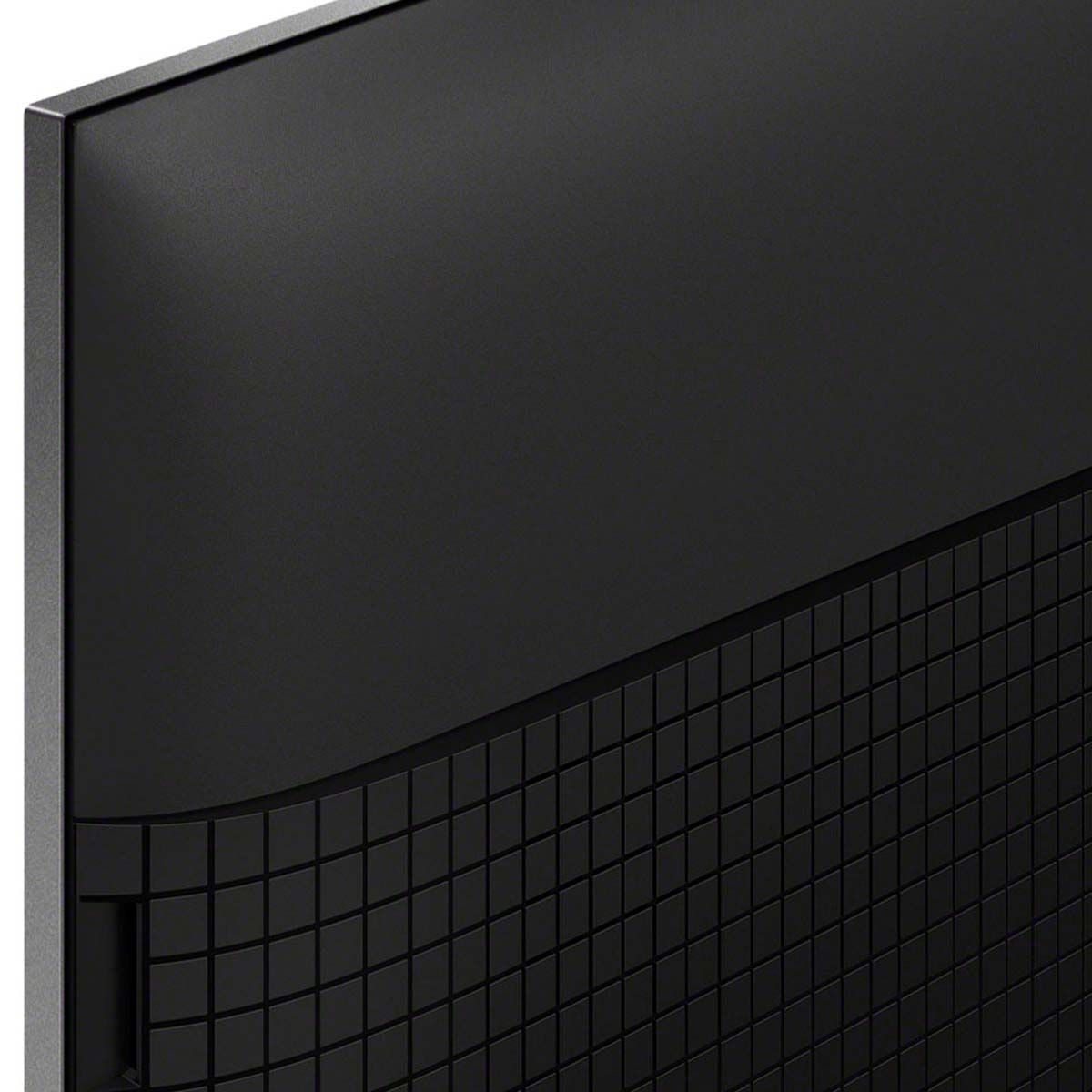 Sony BRAVIA 7 Mini LED QLED 4K HDR Google TV (2024) - closeup of rear