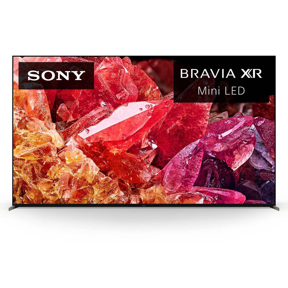 Sony BRAVIA XR X95K 4K LED TV, front view