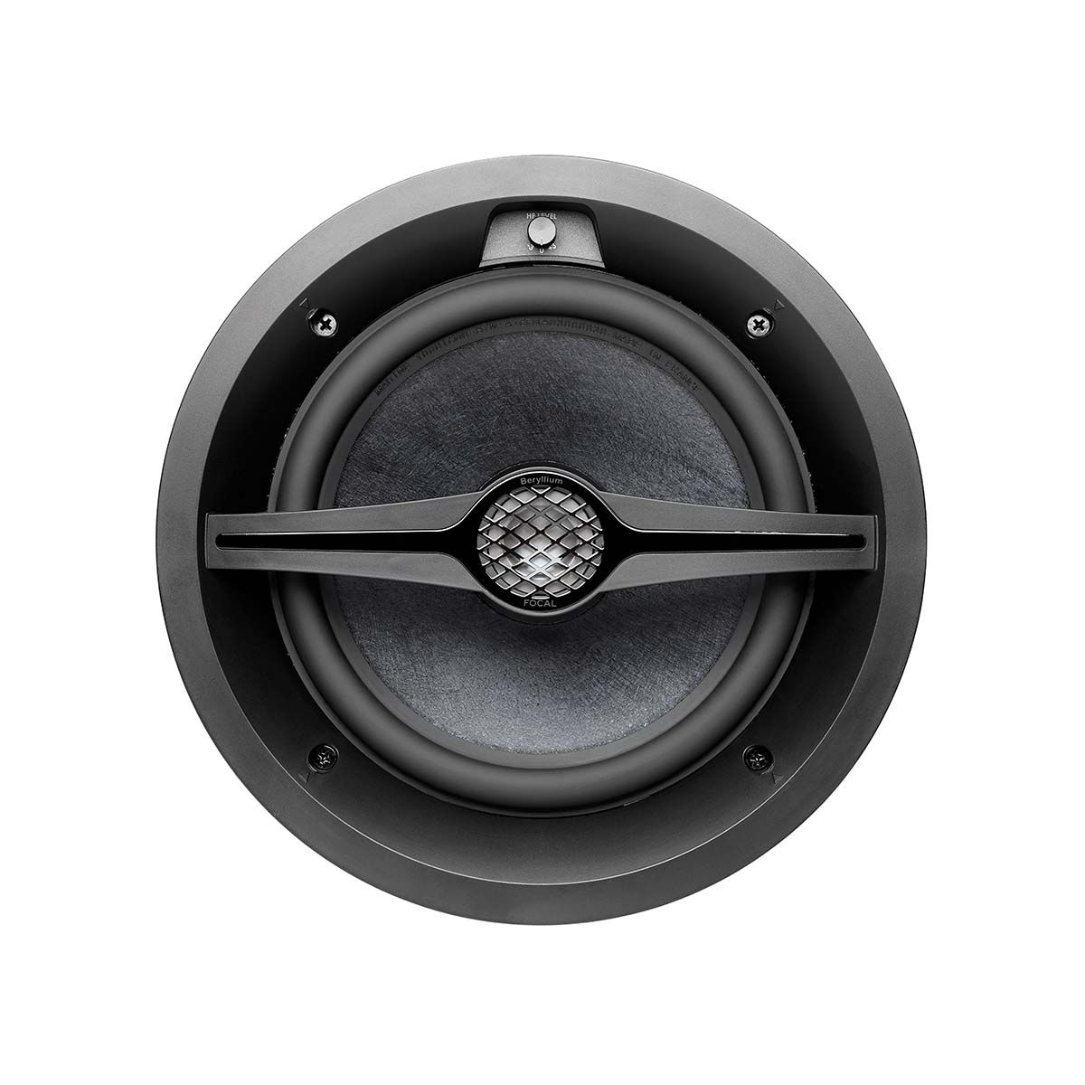 Focal Littora 1000 ICW8 In-Wall/In-Ceiling Loudspeaker front view without grille